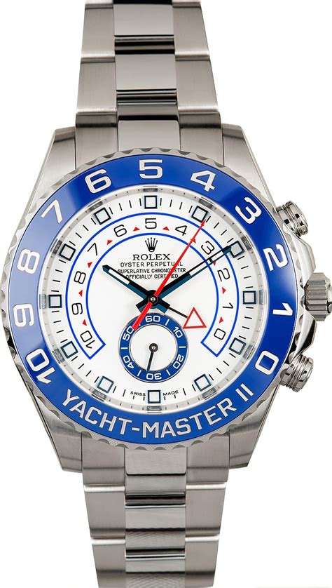 used yachtmaster watches for sale